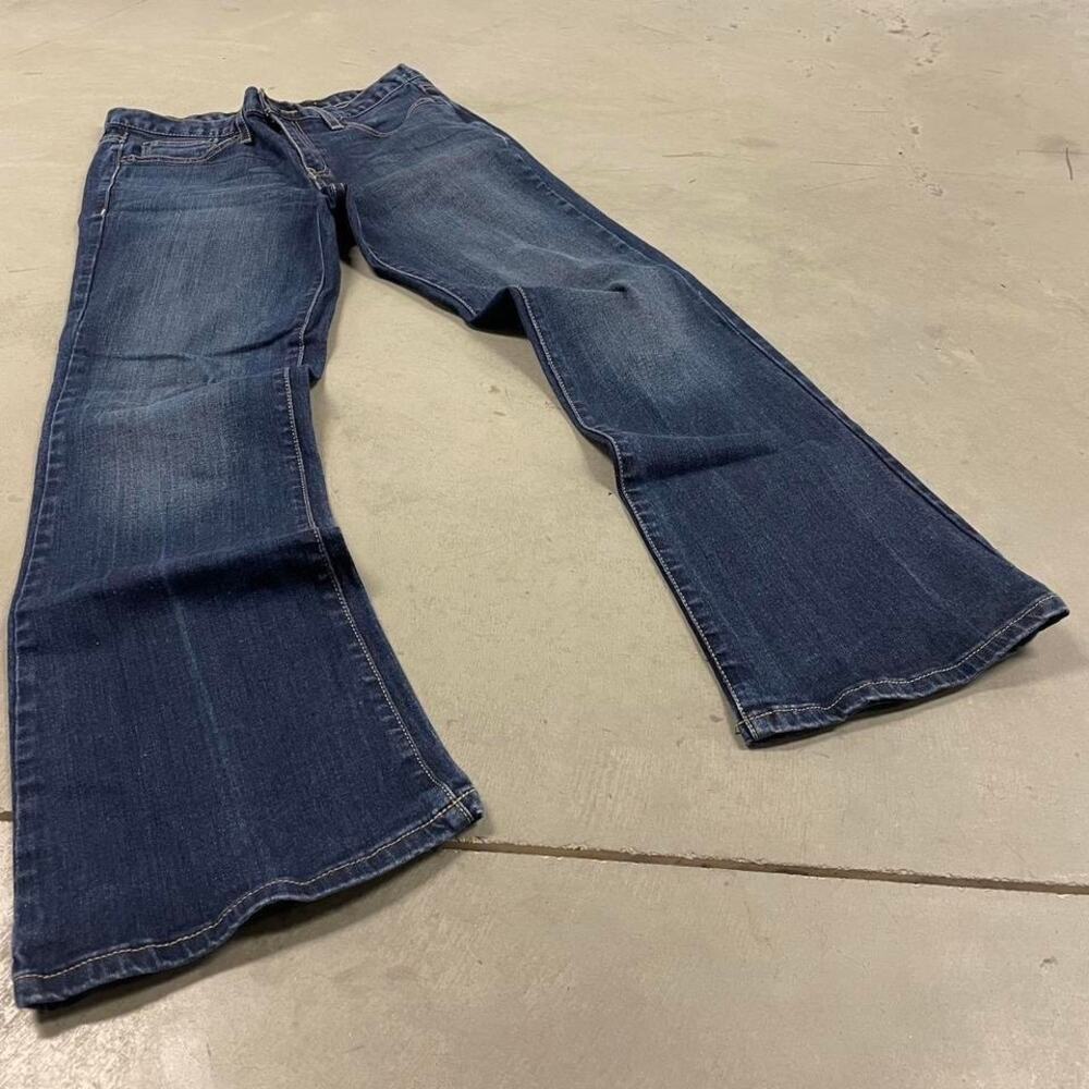 y2k Calvin Klein bootcut Jeans 26x30